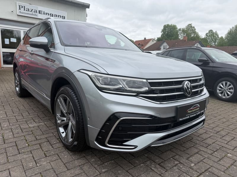 Volkswagen Tiguan Allspace R-LINE 4M HUD KEYLESS PANO DCC