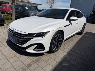 Volkswagen Arteon Shooting Brake R-Line — slika 1