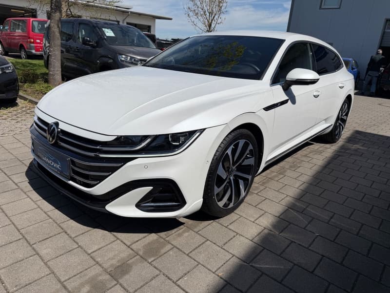 Volkswagen Arteon Shooting Brake R-Line