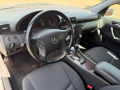 Mercedes-Benz C 220 CDI ELEGANCE Automatik — slika 4