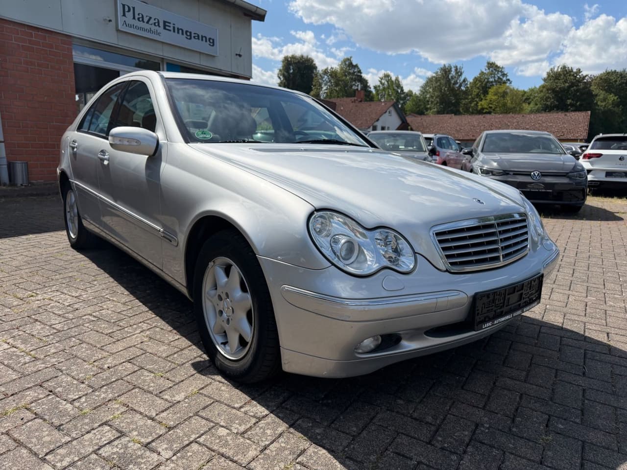 Mercedes-Benz C 220 CDI ELEGANCE Automatik — slika 1