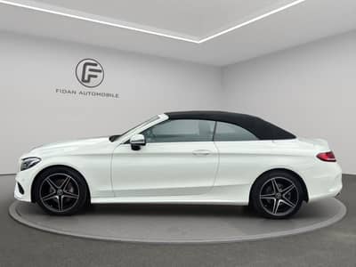 Mercedes-Benz C 200 Cabrio AMG-Line*Burmester*LED*TOTW*Navi* — slika 3