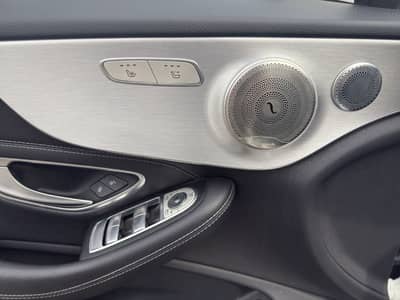 Mercedes-Benz C 200 Cabrio AMG-Line*Burmester*LED*TOTW*Navi* — slika 28