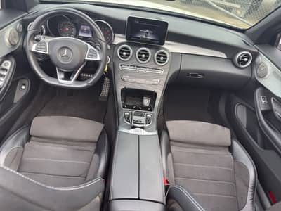 Mercedes-Benz C 200 Cabrio AMG-Line*Burmester*LED*TOTW*Navi* — slika 24