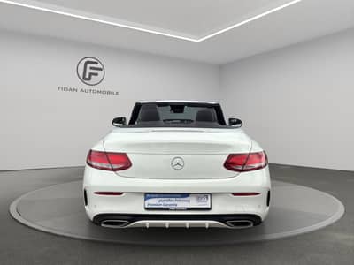 Mercedes-Benz C 200 Cabrio AMG-Line*Burmester*LED*TOTW*Navi* — slika 10