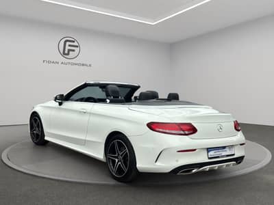 Mercedes-Benz C 200 Cabrio AMG-Line*Burmester*LED*TOTW*Navi* — slika 6