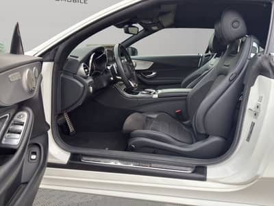 Mercedes-Benz C 200 Cabrio AMG-Line*Burmester*LED*TOTW*Navi* — slika 18