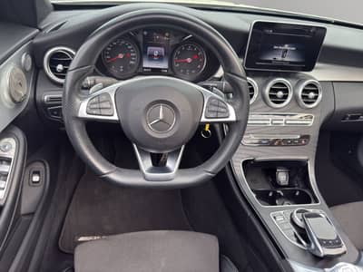 Mercedes-Benz C 200 Cabrio AMG-Line*Burmester*LED*TOTW*Navi* — slika 21