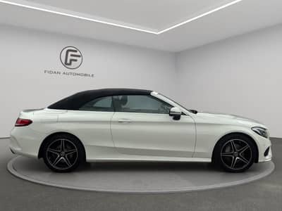 Mercedes-Benz C 200 Cabrio AMG-Line*Burmester*LED*TOTW*Navi* — slika 11