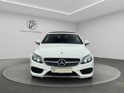 Mercedes-Benz C 200 Cabrio AMG-Line*Burmester*LED*TOTW*Navi* — slika 15