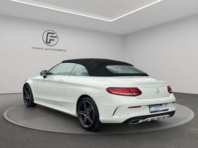 Mercedes-Benz C 200 Cabrio AMG-Line*Burmester*LED*TOTW*Navi* — slika 5