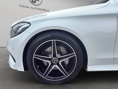 Mercedes-Benz C 200 Cabrio AMG-Line*Burmester*LED*TOTW*Navi* — slika 16