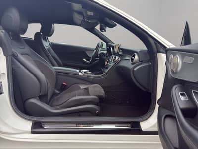 Mercedes-Benz C 200 Cabrio AMG-Line*Burmester*LED*TOTW*Navi* — slika 23
