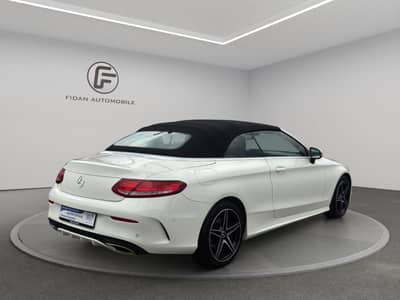 Mercedes-Benz C 200 Cabrio AMG-Line*Burmester*LED*TOTW*Navi* — slika 8
