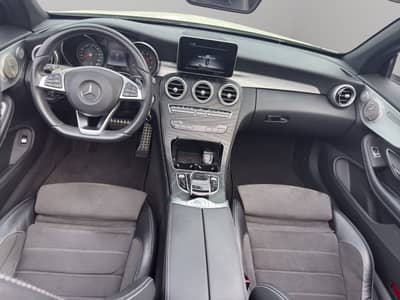 Mercedes-Benz C 200 Cabrio AMG-Line*Burmester*LED*TOTW*Navi* — slika 20