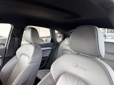 Audi Q3 2.0TDI S-Tronic Quattro 3x S-Line Kamera Lede — slika 15
