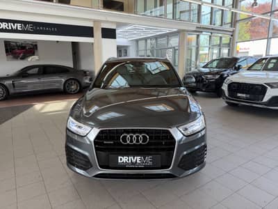 Audi Q3 2.0TDI S-Tronic Quattro 3x S-Line Kamera Lede — slika 3