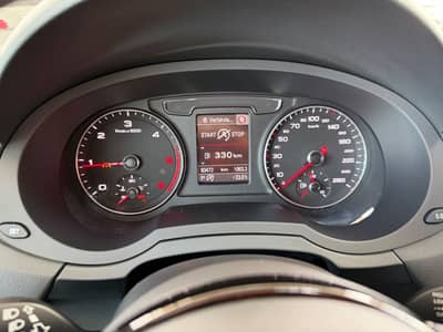 Audi Q3 2.0TDI S-Tronic Quattro 3x S-Line Kamera Lede — slika 18