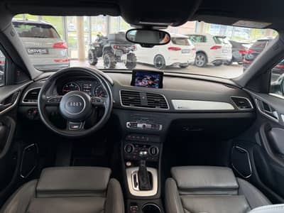 Audi Q3 2.0TDI S-Tronic Quattro 3x S-Line Kamera Lede — slika 12