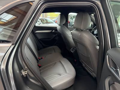 Audi Q3 2.0TDI S-Tronic Quattro 3x S-Line Kamera Lede — slika 24