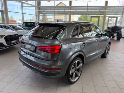 Audi Q3 2.0TDI S-Tronic Quattro 3x S-Line Kamera Lede — slika 8