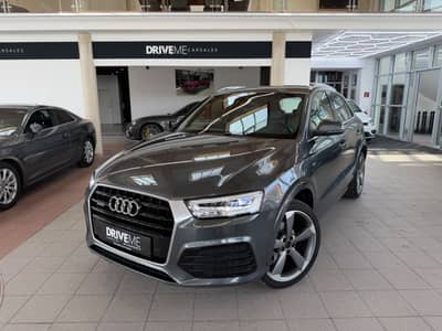 Audi Q3 2.0TDI S-Tronic Quattro 3x S-Line Kamera Lede — slika 2
