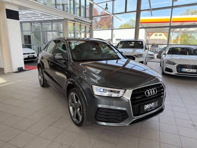 Audi Q3 2.0TDI S-Tronic Quattro 3x S-Line Kamera Lede — slika 4