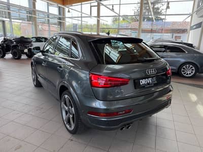 Audi Q3 2.0TDI S-Tronic Quattro 3x S-Line Kamera Lede — slika 7