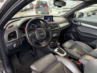 Audi Q3 2.0TDI S-Tronic Quattro 3x S-Line Kamera Lede — slika 13
