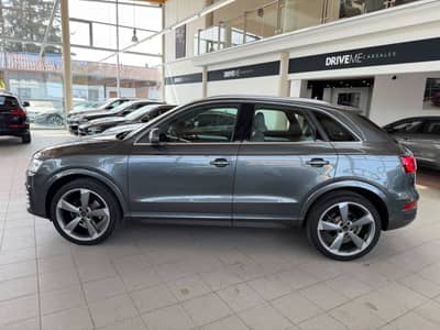 Audi Q3 2.0TDI S-Tronic Quattro 3x S-Line Kamera Lede — slika 6