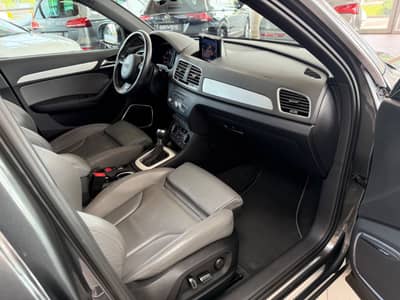 Audi Q3 2.0TDI S-Tronic Quattro 3x S-Line Kamera Lede — slika 16
