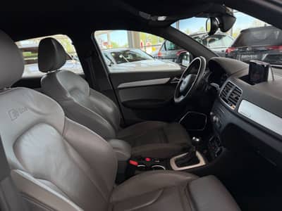 Audi Q3 2.0TDI S-Tronic Quattro 3x S-Line Kamera Lede — slika 17