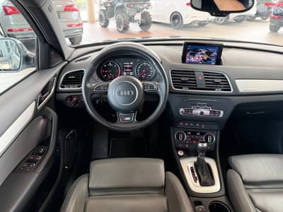 Audi Q3 2.0TDI S-Tronic Quattro 3x S-Line Kamera Lede — slika 11