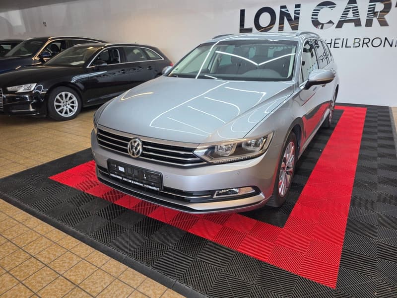Volkswagen Passat Variant Comfortline BMT/Start-Stopp