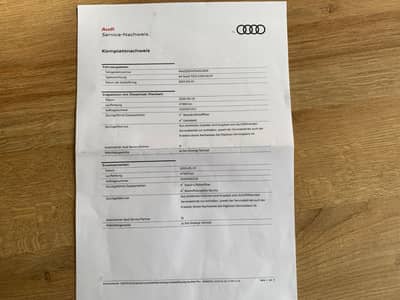 Audi A4 Avant 35 TDI S-tronic°PANORAMA°AHK°ACC° — slika 22