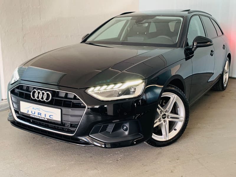 Audi A4 Avant 35 TDI S-tronic°PANORAMA°AHK°ACC°