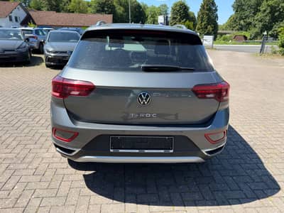 Volkswagen T-Roc Style 2.0 TDI Navi/LED/AID/LEDER — slika 10