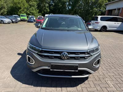 Volkswagen T-Roc Style 2.0 TDI Navi/LED/AID/LEDER — slika 2