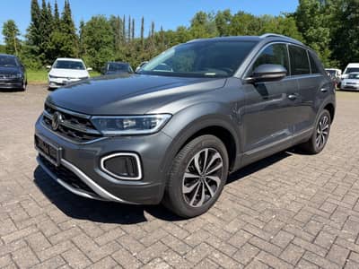 Volkswagen T-Roc Style 2.0 TDI Navi/LED/AID/LEDER — slika 3