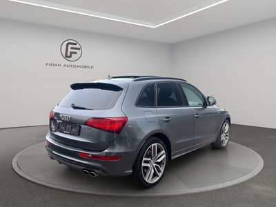 Audi SQ5 3.0 TDI competition quattro*Pano*Kamera*B6O* — slika 7
