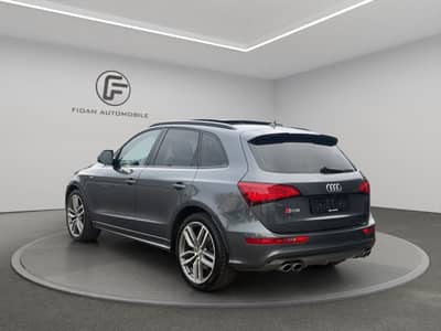 Audi SQ5 3.0 TDI competition quattro*Pano*Kamera*B6O* — slika 5