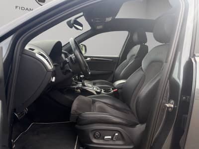 Audi SQ5 3.0 TDI competition quattro*Pano*Kamera*B6O* — slika 15
