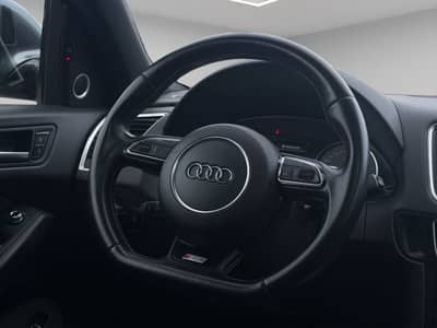 Audi SQ5 3.0 TDI competition quattro*Pano*Kamera*B6O* — slika 12