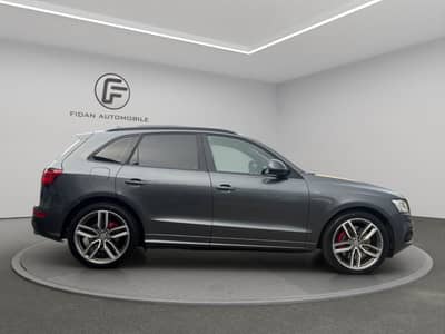 Audi SQ5 3.0 TDI competition quattro*Pano*Kamera*B6O* — slika 8