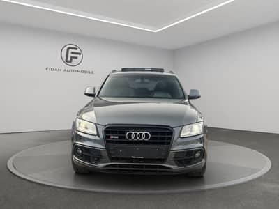 Audi SQ5 3.0 TDI competition quattro*Pano*Kamera*B6O* — slika 2