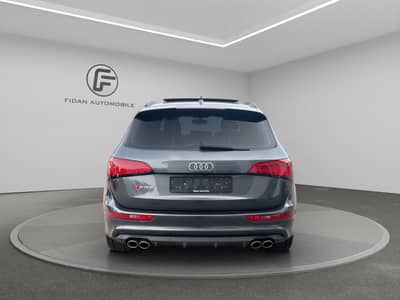 Audi SQ5 3.0 TDI competition quattro*Pano*Kamera*B6O* — slika 6