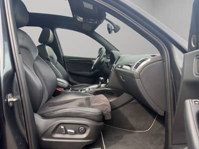 Audi SQ5 3.0 TDI competition quattro*Pano*Kamera*B6O* — slika 9