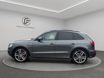 Audi SQ5 3.0 TDI competition quattro*Pano*Kamera*B6O* — slika 4