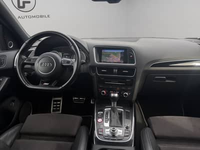 Audi SQ5 3.0 TDI competition quattro*Pano*Kamera*B6O* — slika 11