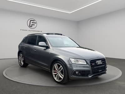 Audi SQ5 3.0 TDI competition quattro*Pano*Kamera*B6O* — slika 3